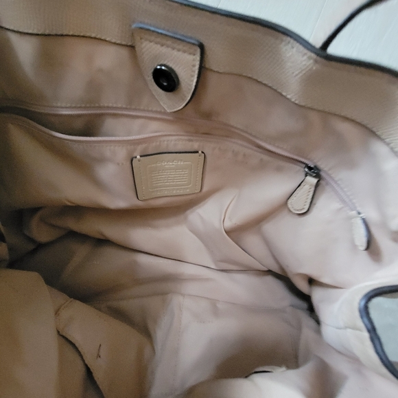 Coach Bailey shoulder bag - Picture 4 of 7